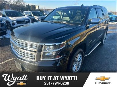 Used 2016 Chevrolet Tahoe LTZ