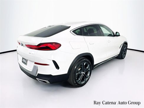 Used 2022 BMW X6 xDrive40i image 7