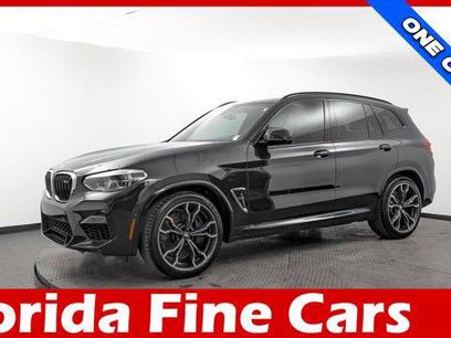 Used 2021 BMW X3 M