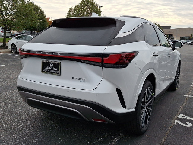 New 2026 Lexus RX 350 Premium Plus AWD/4WD image 3