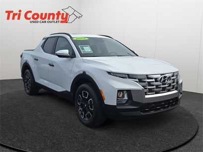 Used 2022 Hyundai Santa Cruz SEL w/ Activity Package