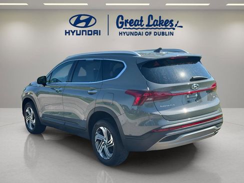 Used 2023 Hyundai Santa Fe SEL AWD/4WD image 3