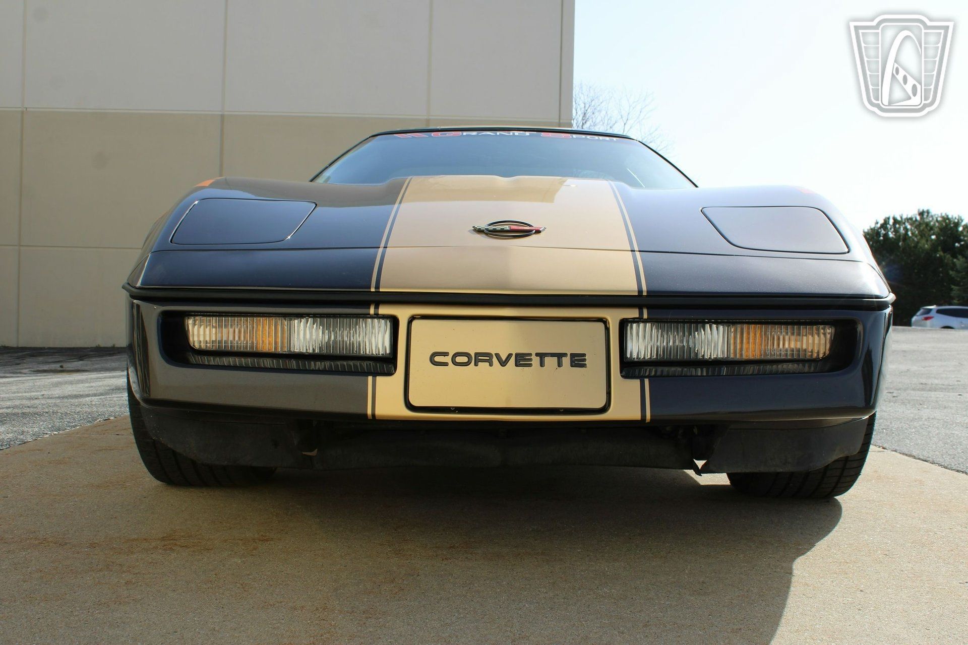 Used 1988 Chevrolet Corvette Coupe RWD image 20