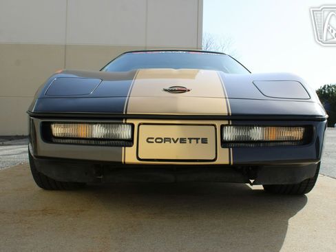 Used 1988 Chevrolet Corvette Custom image 20
