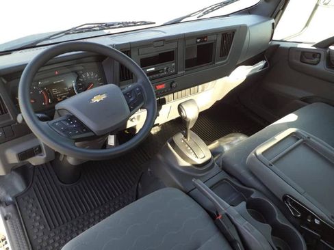 New 2025 Chevrolet Low Cab Forward 5500 XD RWD image 8