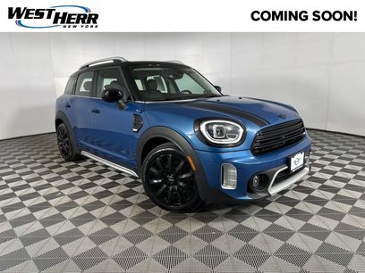 Certified 2022 MINI Cooper Countryman ALL4
