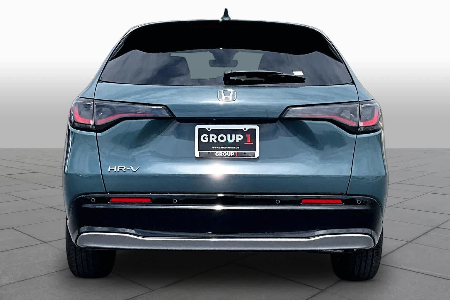 New 2027 Honda HR-V EX-L image 4