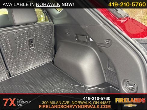 New 2026 Chevrolet Blazer RS w/ Driver Confidence II Package image 62