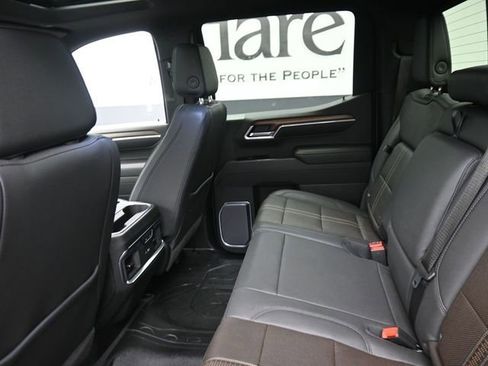 Certified 2025 Chevrolet Silverado 1500 High Country image 22