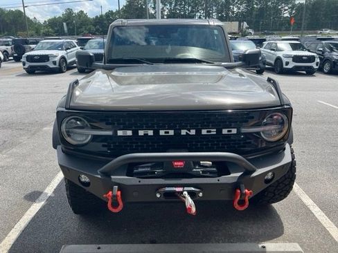 Used 2025 Ford Bronco Badlands AWD/4WD image 7
