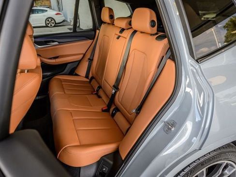 Used 2022 BMW X3 sDrive30i w/ M Sport Package 2 RWD image 42