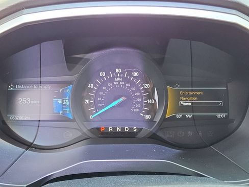 Used 2018 Ford Edge SEL w/ Equipment Group 201A FWD image 27