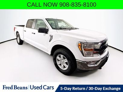 Used 2022 Ford F150 XLT