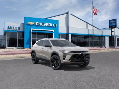 New 2026 Chevrolet Trax ACTIV w/ Driver Confidence Package FWD image 37