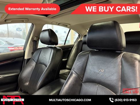 Used 2013 INFINITI G37 x Sedan w/ Premium Pkg image 17