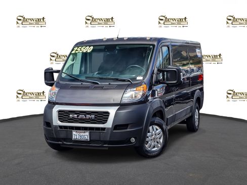 Used 2021 RAM ProMaster 1500 w/ Convenience Group FWD image 1