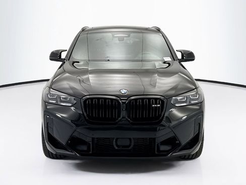 Used 2024 BMW X4 M w/ Competition Package AWD/4WD image 2