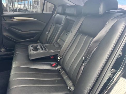 Used 2021 MAZDA MAZDA6 Touring image 6