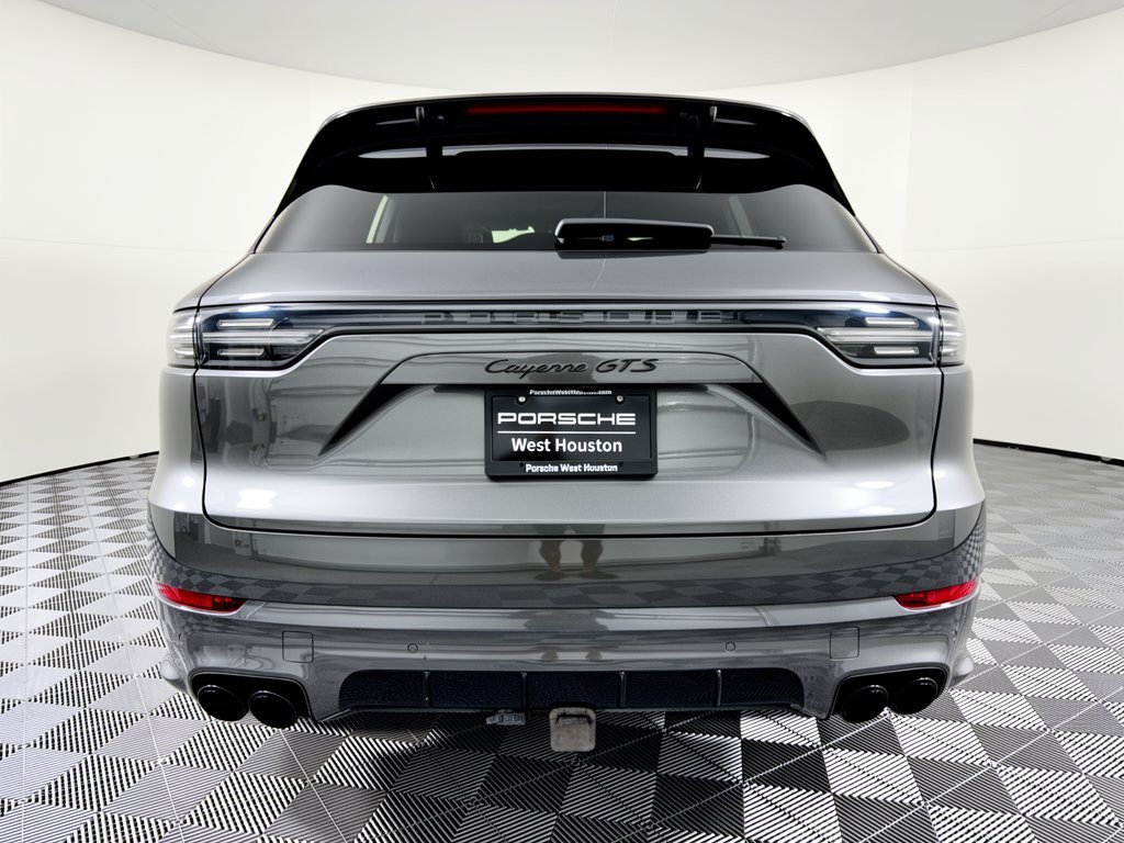 Certified 2021 Porsche Cayenne GTS AWD/4WD image 11