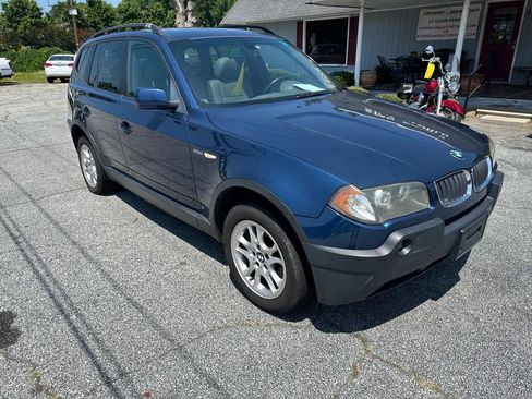Used 2004 BMW X3 2.5i AWD/4WD image 5