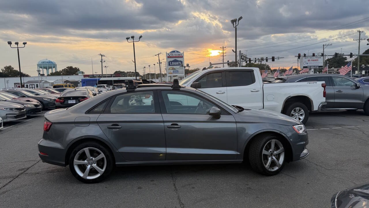 Used 2015 Audi A3 2.0T Premium w/ Cold Weather Package AWD/4WD image 13