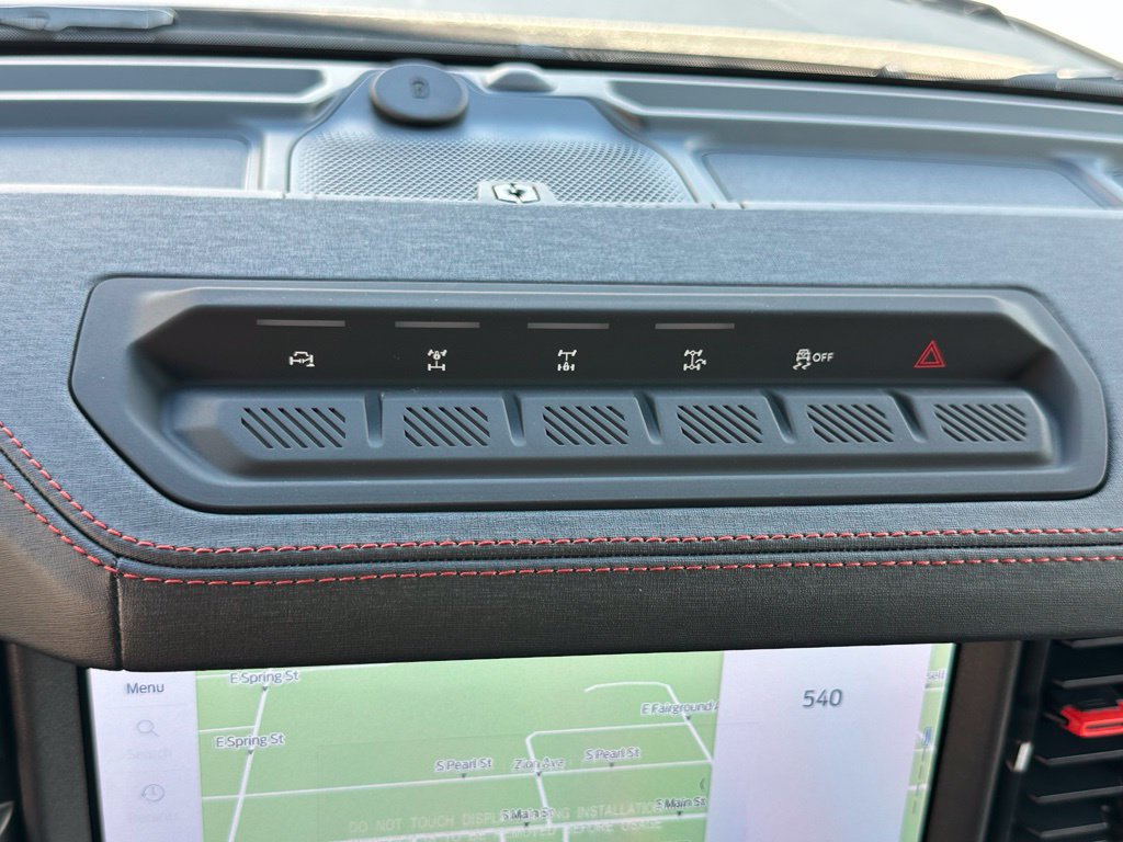 New 2026 Ford Bronco Raptor AWD/4WD image 29