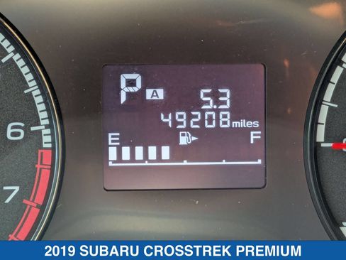 Used 2019 Subaru Crosstrek 2.0i Premium AWD/4WD image 20