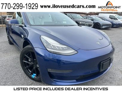 Used 2018 Tesla Model 3 Long Range