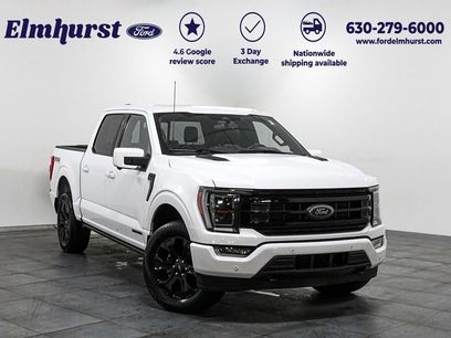 Certified 2023 Ford F150 Lariat w/ Equipment Group 502A High