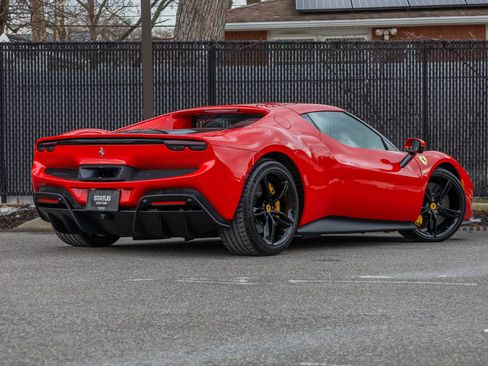 Used 2025 Ferrari 296 GTB RWD image 22