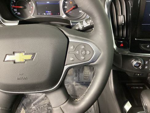 Used 2023 Chevrolet Traverse LT w/ LPO, Floor Liner Package AWD/4WD image 21
