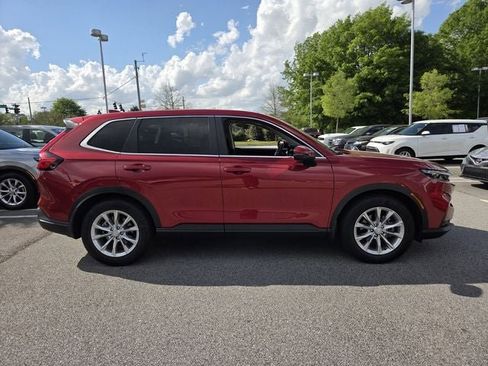 Used 2024 Honda CR-V EX-L image 6