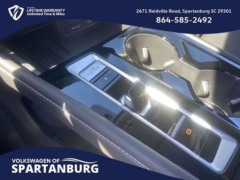 New 2026 Volkswagen Atlas SE image 26