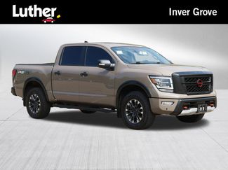 Certified 2024 Nissan Titan PRO-4X w/ Pro-4x Convenience Package AWD/4WD video 1