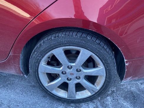 Used 2013 Cadillac ATS Luxury w/ Cold Weather Package image 16