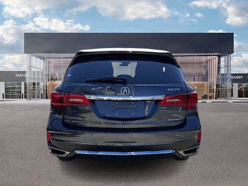 Used 2020 Acura MDX SH-AWD w/ Technology Package image 5