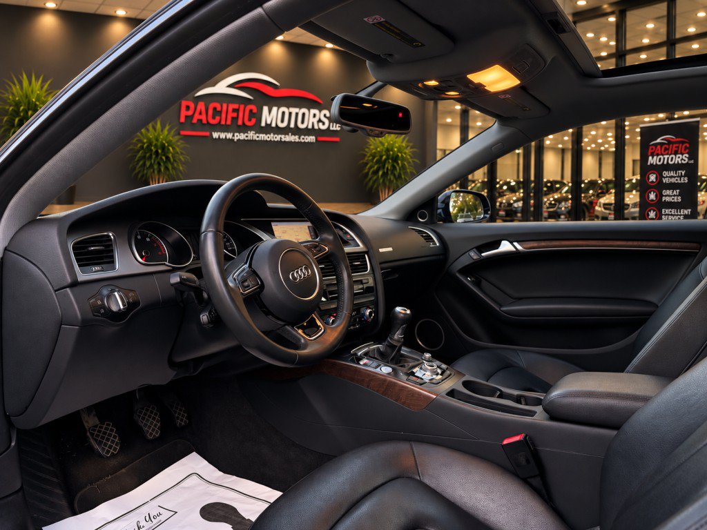 Used 2013 Audi A5 2.0T Prestige w/ Prestige Pkg AWD/4WD image 12