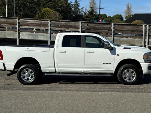 Used 2023 RAM 2500 Laramie image 3