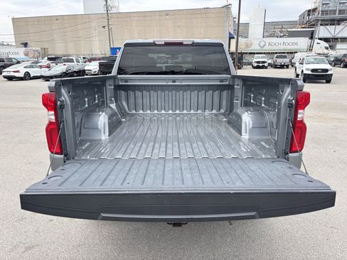 Used 2020 Chevrolet Silverado 1500 Custom Trail Boss w/ Custom Convenience Package image 14