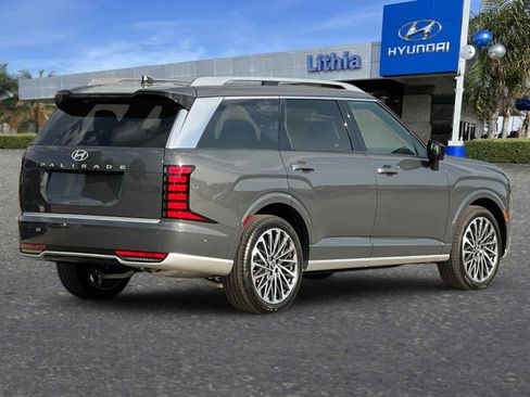 New 2026 Hyundai Palisade Calligraphy image 2
