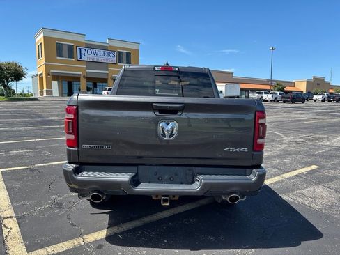 Used 2020 RAM 1500 Big Horn AWD/4WD image 6