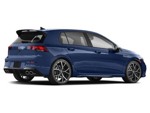 Used 2022 Volkswagen Golf R AWD/4WD image 2