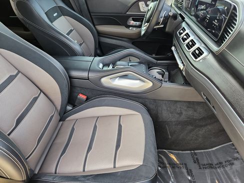 Certified 2023 Mercedes-Benz GLS 63 AMG 4MATIC image 13