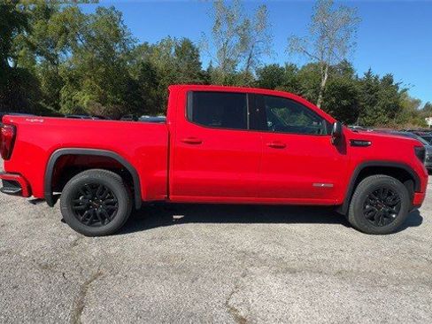 New 2026 GMC Sierra 1500 Elevation image 9