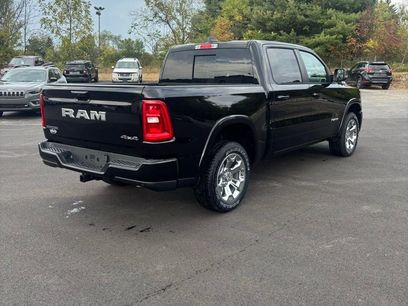 New 2025 RAM 1500 Big Horn
