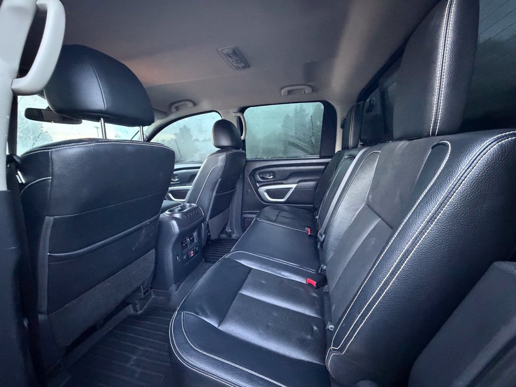 Certified 2019 Nissan Titan PRO-4X w/ Pro-4x Convenience Package AWD/4WD image 24