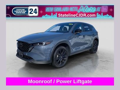Used 2023 MAZDA CX-5 Carbon Edition