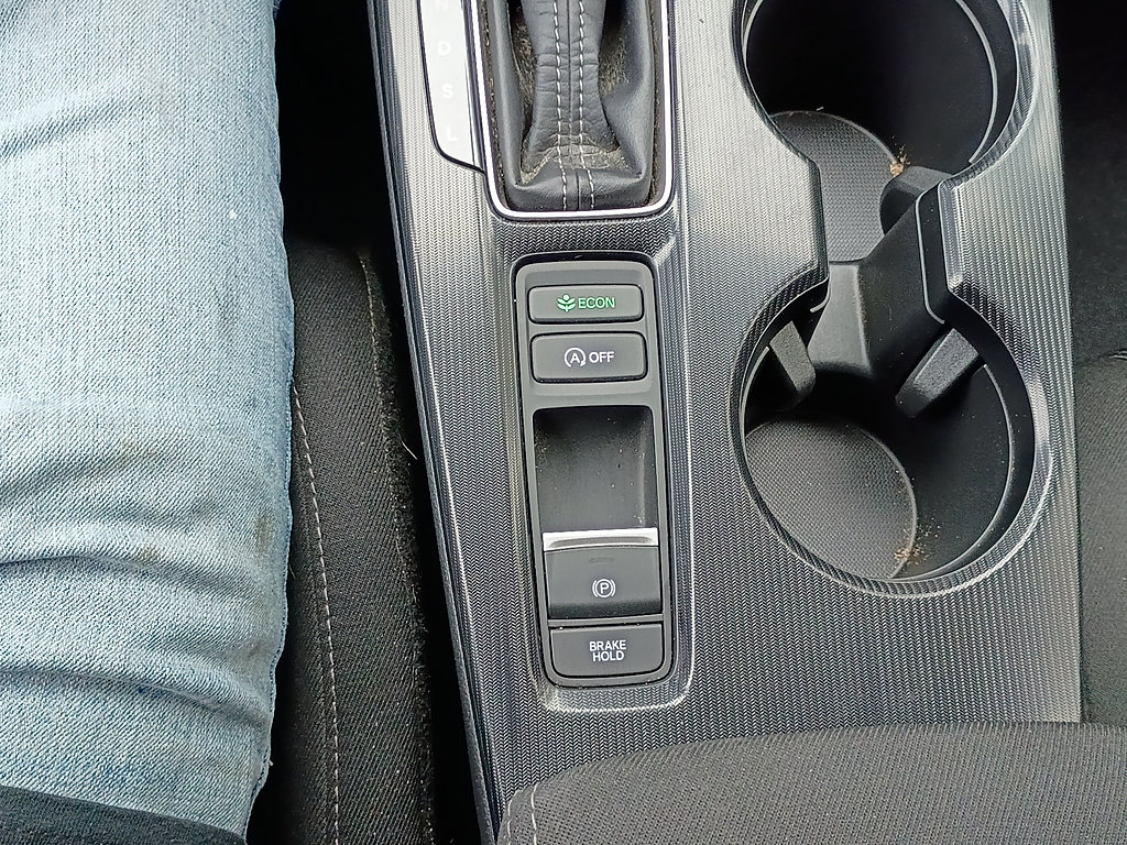 Certified 2024 Honda Civic EX image 24