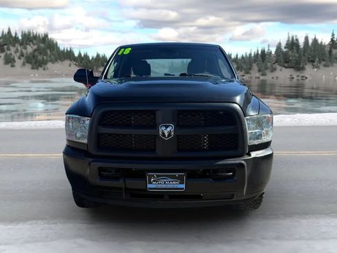 Used 2017 RAM 3500 Tradesman w/ Popular Equipment Group AWD/4WD image 8