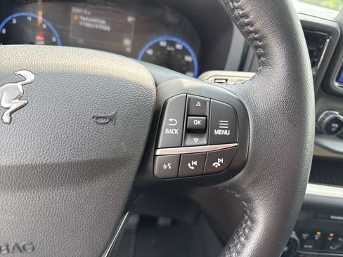 Used 2023 Ford Bronco Sport Heritage w/ Heritage Convenience Package AWD/4WD image 25